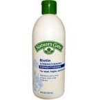 Bulk Save Nature's Gate Biotin Strnt Conditioner 1 to 4 packs each 18 Oz