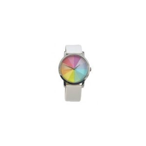 

Colorwheel Twelve Watch (White)