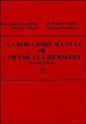 Laboratory Manual of Physical Chemistry