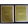 Isaac Newton's Philosophiae Naturalis Principia Mathematica: Facsimile of third edition (1726) with variant readings; Vols. 1 and 2. In Latin. by Isaac Newton
