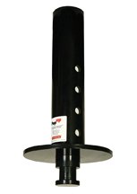 

PopUP GN5 4" Round Gooseneck Trailer with Fifth Wheel Truck Adaptor