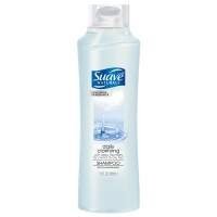 Suave Naturals Daily Clarifying Shampoo 12 oz