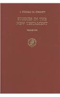 Studies in the New Testament, Volume 2: Midrash in Action and as a Literary Device
