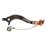 

Tusk Aluminum Brake Pedal Orange Tip - Fits: KTM 300 XC-W (E-Start) 2008-2015
