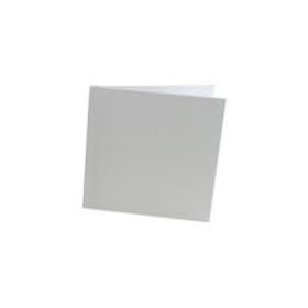 3mm White Linen Unibind 8 x 8 Photobook - 10pk White