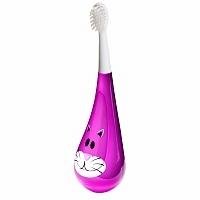 VIOlife Rockee Toothbrush, Cat, 1 ea