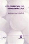 Egg Nutrition and Biotechnology (Cabi) by Jeong S Sim