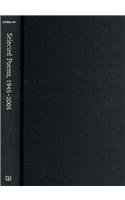 Selected Poems, 1945-2005 by Robert Creeley