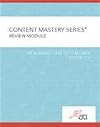 ATI CONTENT MASTERY SERIES REVIEW MODULE: (RN) NURSING CARE OF CHILDREN EDITION 11 COPY 4