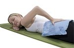 Hot or Cold Pack 11x22, Softouch Brand