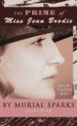 The Prime of Miss Jean Brodie (Library Edition) by Muriel Spark