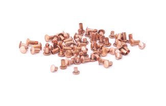 Algopix Similar Product 18 - Assorted 1/16" Dia. Copper Rivets