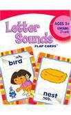 Letter Sounds: Flap Cards (Dora the Explorer)