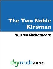 The Two Noble Kinsman (Oxford English Texts)
