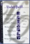 The Violet Quill Reader: The Emergence of Gay Writing After Stonewall
