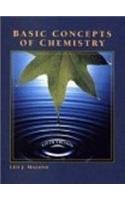Basic Concepts of Chemistry by Leo J. Malone