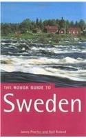 The Rough Guide to Sweden, 2nd Edition (Rough Guide Travel Guides) by James Proctor