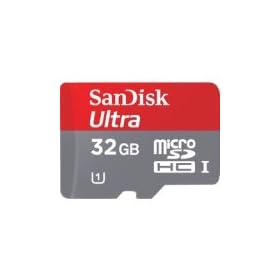 Mobile Ultra microSDHC 32GB Class 6 (Catalog Category: Flash Storage)