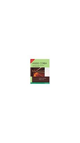 Algopix Similar Product 15 - Inside Corba  Distributed Object