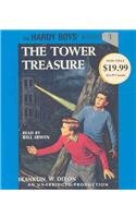 The Tower Treasure (Hardy Boys, Book 1) by Franklin W. Dixon