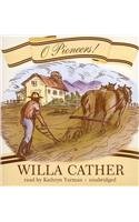 O Pioneers! by Willa Cather