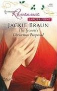 The Tycoon's Christmas Proposal by Jackie Braun