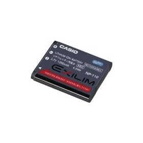 Casio NP-110 Rechargeable Battery