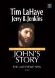 John's Story: The Last Eyewitness (Center Point Platinum Fiction (Large Print))