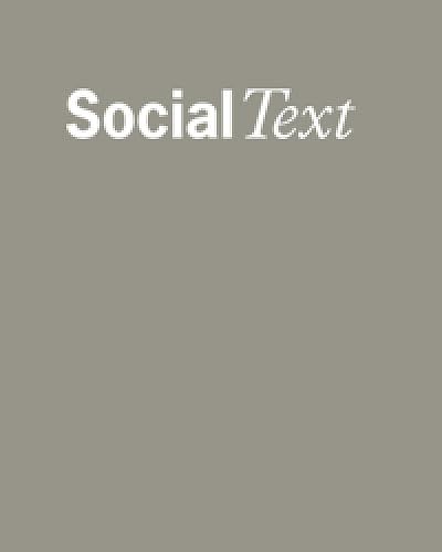 Afrofuturism: A Special Issue of Social Text (Volume 20) by Alondra Nelson