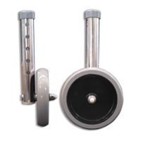 Guardian Walker Wheels Attachments - 5 Inches