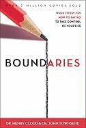 Boundaries: When to Say YES, When to Say NO, To Take Control of Your Life by Henry Cloud