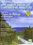Woodall's North American Campground Directory, 2005: The Active RVer's Guide to RV Parks, Service Centers & Atrractions