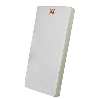 

Dream On Me Evenflo Baby Suite Selection 300 Firm Mattress with Square Corner