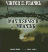 Man's Search For Meaning