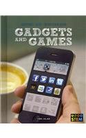 Gadgets and Games: Design and Engineering for STEM