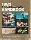 Arrl Handbook for Radio Amateurs 60ed 1983