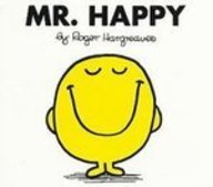 Mr. Happy (Mr. Men and Little Miss) by Roger Hargreaves