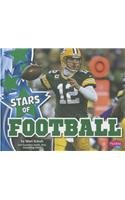 Stars of Football by Mari Schuh