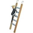 Wooden Budgie Ladder