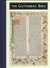 The Gutenberg Bible by Martin Davies