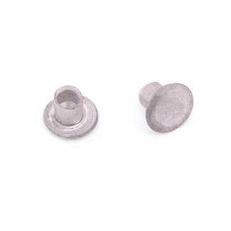 Algopix Similar Product 20 - 1/16" Dia. 1/16" Long Aluminum Rivet