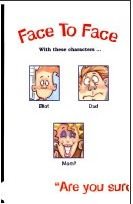 Bw 4 Fic Face to Face Is (Bookweb)
