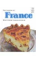 The Cooking of France (Superchef) by Matthew Locricchio