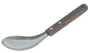 

Stainless Steel Rice Vegetable Soup Spoon A002