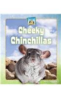 Cheeky Chinchillas (Unusual Pets) by Kelly Doudna