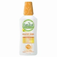 Natural Dentist Healthy Gums Antigingivitis Rinse, Peppermint Twist, 16.9 Fl Oz TEJ