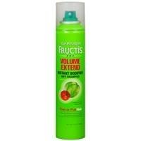 Garnier Fructis Haircare Volume Extend Instant Bodifier Dry Shampoo for Fine or Flat Hair, 3.4 oz