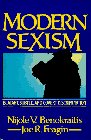 Modern Sexism: Blatant, Subtle, and Covert Discrimination