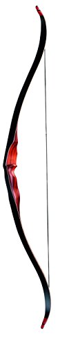 Algopix Similar Product 7 - Ragim Archery Black Bear 58 Recurve
