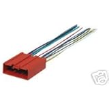 Amazon.com: Stereo Wire Harness Mazda Tribute 02 03 04 05 ... boss audio bv9364b wiring harness 